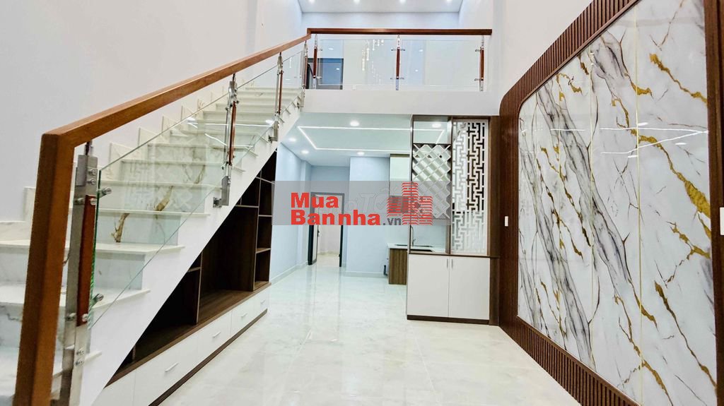 🔥nhà sổ hồng riêng gần bến xe An Sương QL22