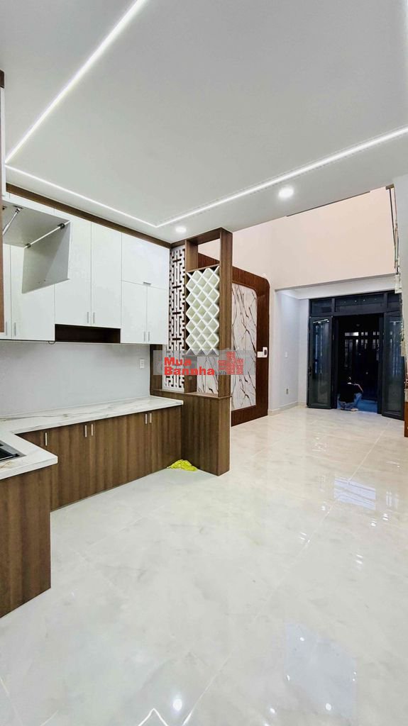 🔥nhà sổ hồng riêng gần bến xe An Sương QL22