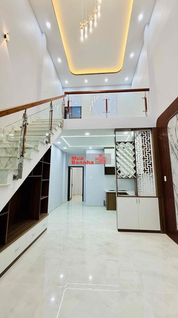 🔥nhà sổ hồng riêng gần bến xe An Sương QL22