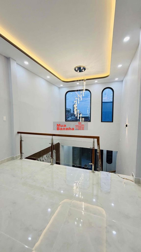 🔥nhà sổ hồng riêng gần bến xe An Sương QL22