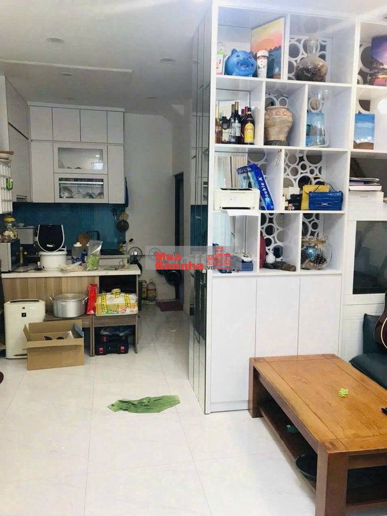 Lô Góc Hẻm 3.5M Hòa Hảo, (4.4m x 9m). 3 Tầng Mới. Giá 7.9 Tỷ TL