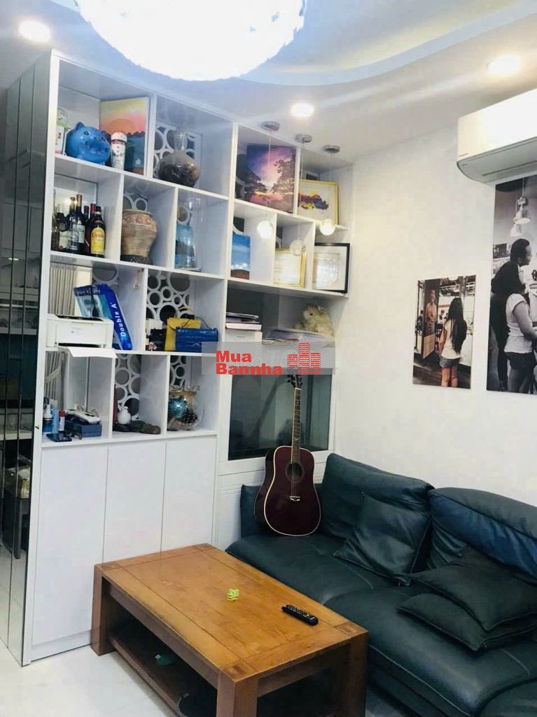 Lô Góc Hẻm 3.5M Hòa Hảo, (4.4m x 9m). 3 Tầng Mới. Giá 7.9 Tỷ TL