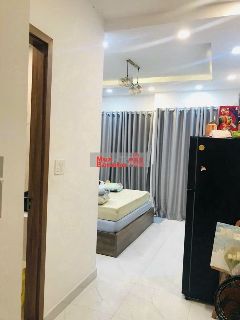 Lô Góc Hẻm 3.5M Hòa Hảo, (4.4m x 9m). 3 Tầng Mới. Giá 7.9 Tỷ TL