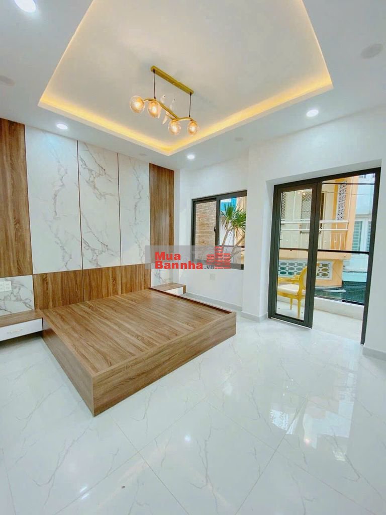 Lô Góc Hẻm 3.5M Hòa Hảo, (4.4m x 9m). 3 Tầng Mới. Giá 7.9 Tỷ TL