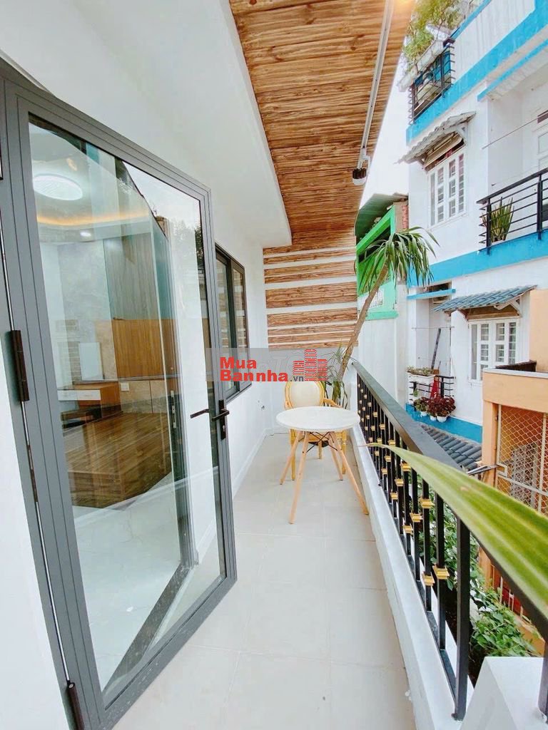Lô Góc Hẻm 3.5M Hòa Hảo, (4.4m x 9m). 3 Tầng Mới. Giá 7.9 Tỷ TL