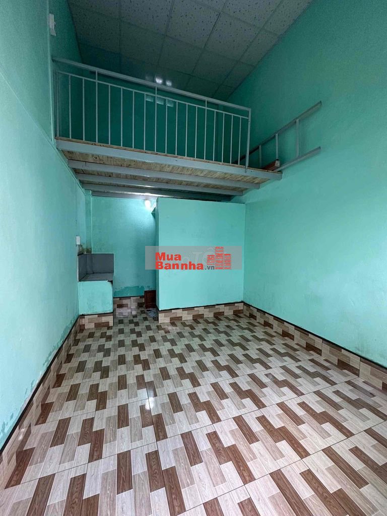 Dãy trọ 6 Phòng