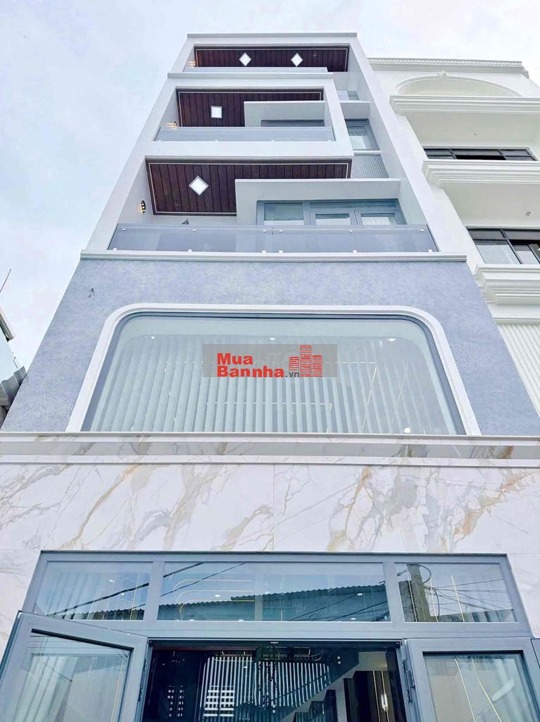 🏡 Nhà Đẹp Bình Tân (4M x 19M) Ngay Khu Tên Lửa - AEON MALL Bình Tân