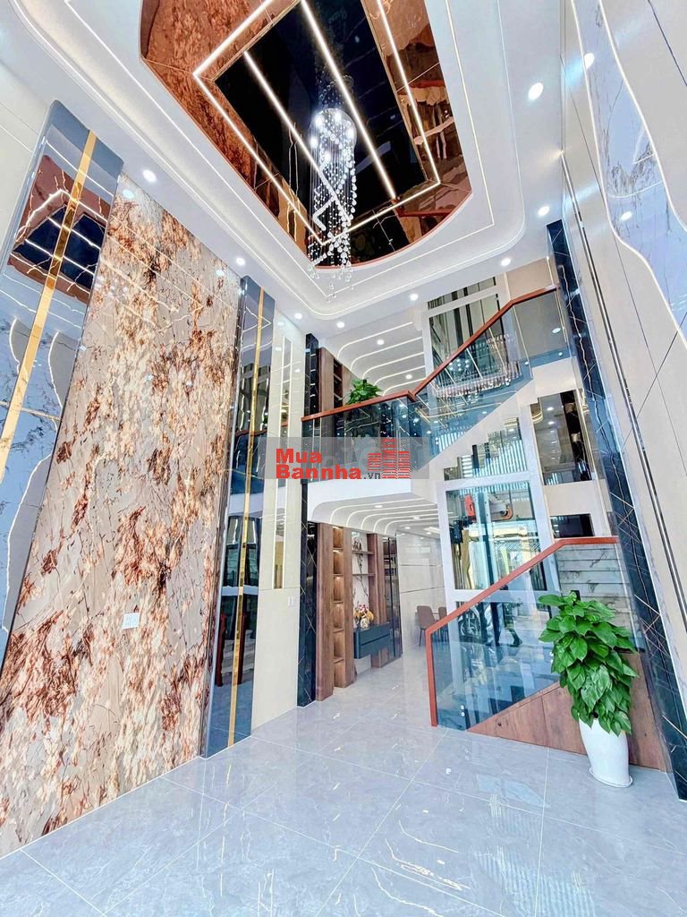 🏡 Nhà Đẹp Bình Tân (4M x 19M) Ngay Khu Tên Lửa - AEON MALL Bình Tân