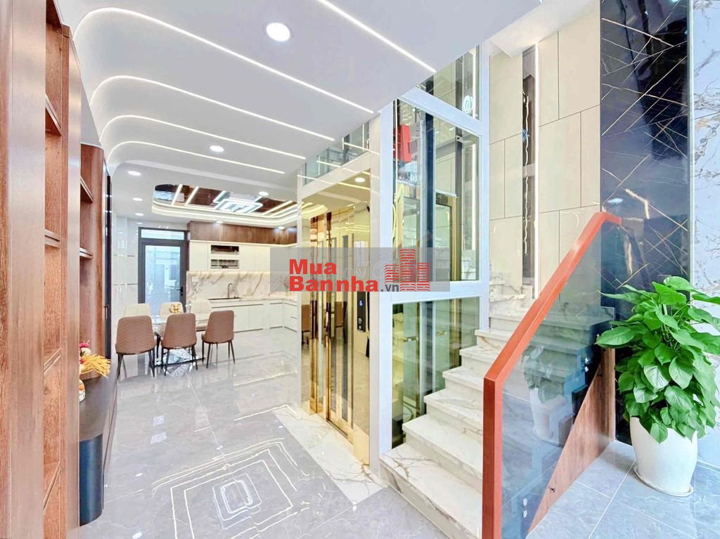 🏡 Nhà Đẹp Bình Tân (4M x 19M) Ngay Khu Tên Lửa - AEON MALL Bình Tân