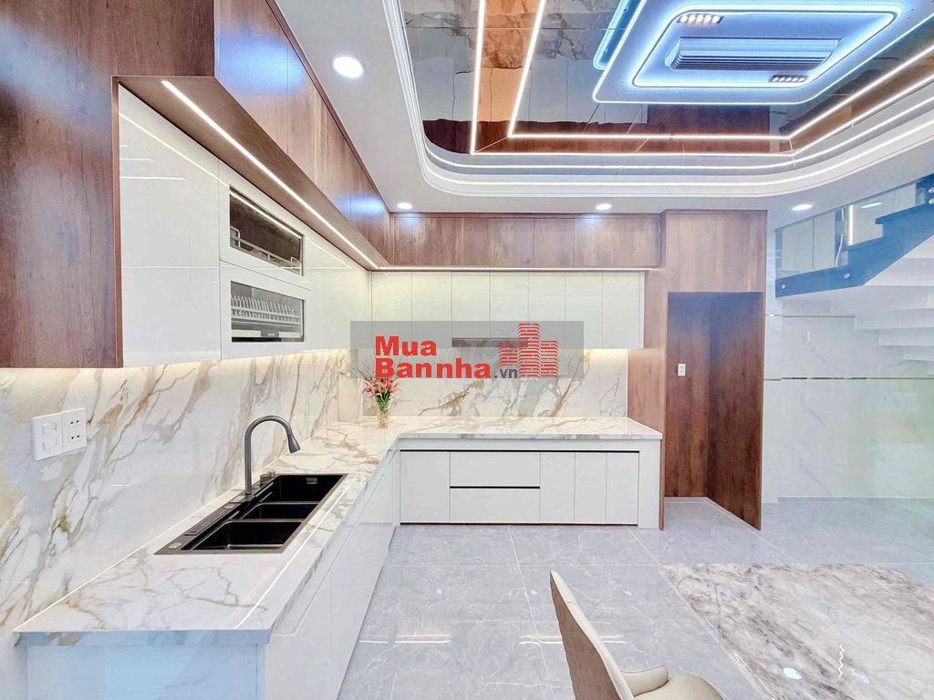 🏡 Nhà Đẹp Bình Tân (4M x 19M) Ngay Khu Tên Lửa - AEON MALL Bình Tân