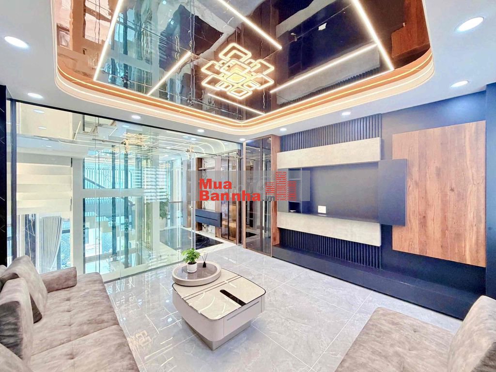 🏡 Nhà Đẹp Bình Tân (4M x 19M) Ngay Khu Tên Lửa - AEON MALL Bình Tân