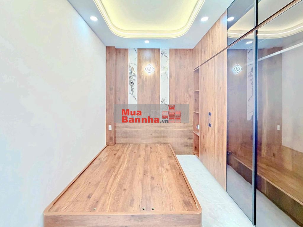 🏡 Nhà Đẹp Bình Tân (4M x 19M) Ngay Khu Tên Lửa - AEON MALL Bình Tân