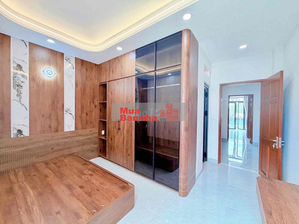 🏡 Nhà Đẹp Bình Tân (4M x 19M) Ngay Khu Tên Lửa - AEON MALL Bình Tân
