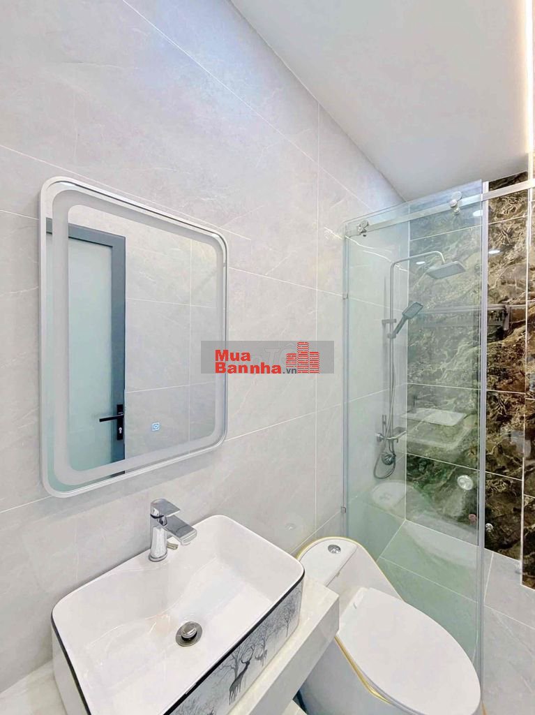 🏡 Nhà Đẹp Bình Tân (4M x 19M) Ngay Khu Tên Lửa - AEON MALL Bình Tân