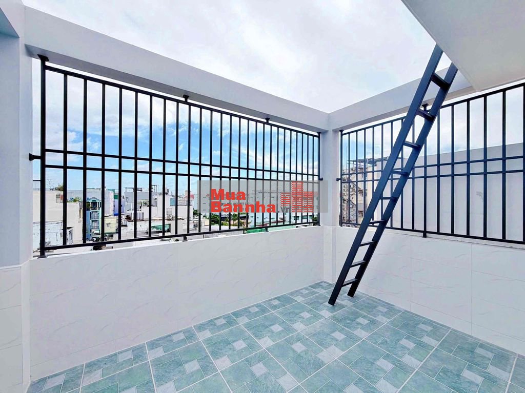 🏡 Nhà Đẹp Bình Tân (4M x 19M) Ngay Khu Tên Lửa - AEON MALL Bình Tân