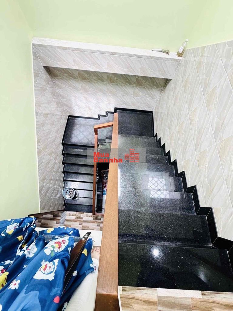 4 Tầng - 4x16 - Nhỉnh 5 Tỷ - Hẻm Xe Hơi - Lê Văn Quới