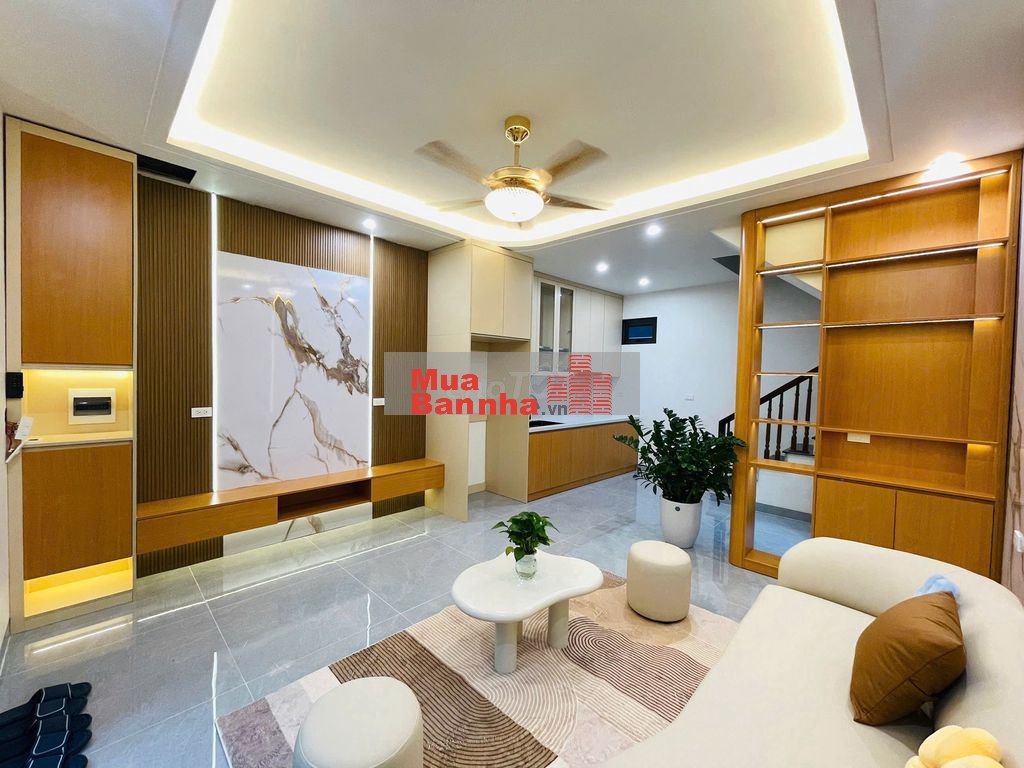 🏠 BÁN NHÀ 5 TẦNG MỚI ĐẸP  PHỐ DO NHA TÂY MỖ GIÁ CHỈ 6.6TỶ