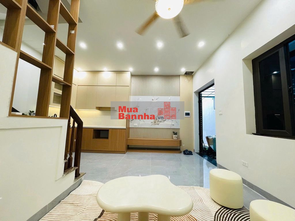 🏠 BÁN NHÀ 5 TẦNG MỚI ĐẸP PHỐ DO NHA TÂY MỖ GIÁ CHỈ 6.6TỶ