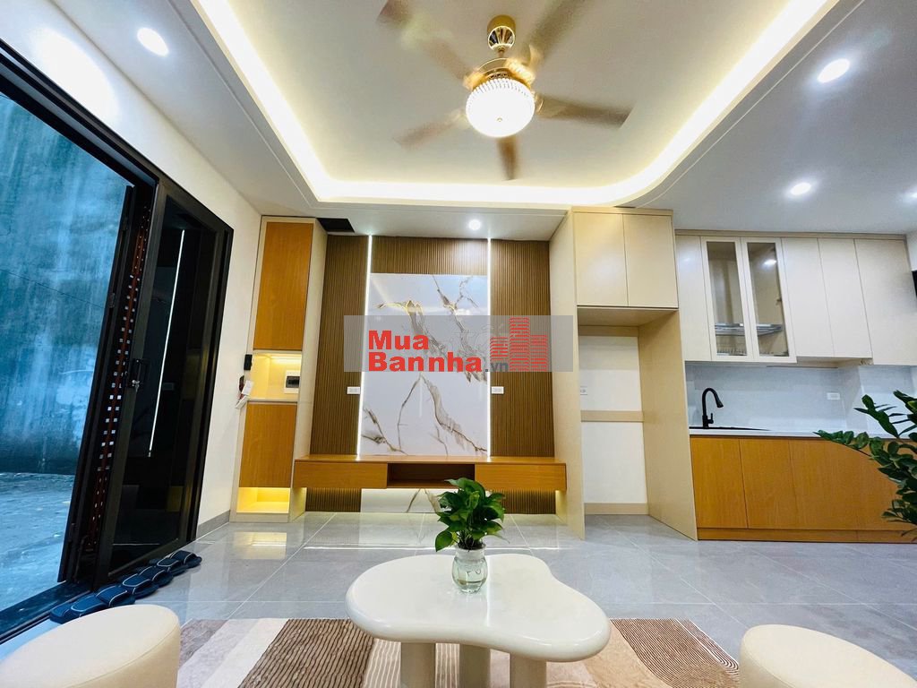 🏠 BÁN NHÀ 5 TẦNG MỚI ĐẸP PHỐ DO NHA TÂY MỖ GIÁ CHỈ 6.6TỶ