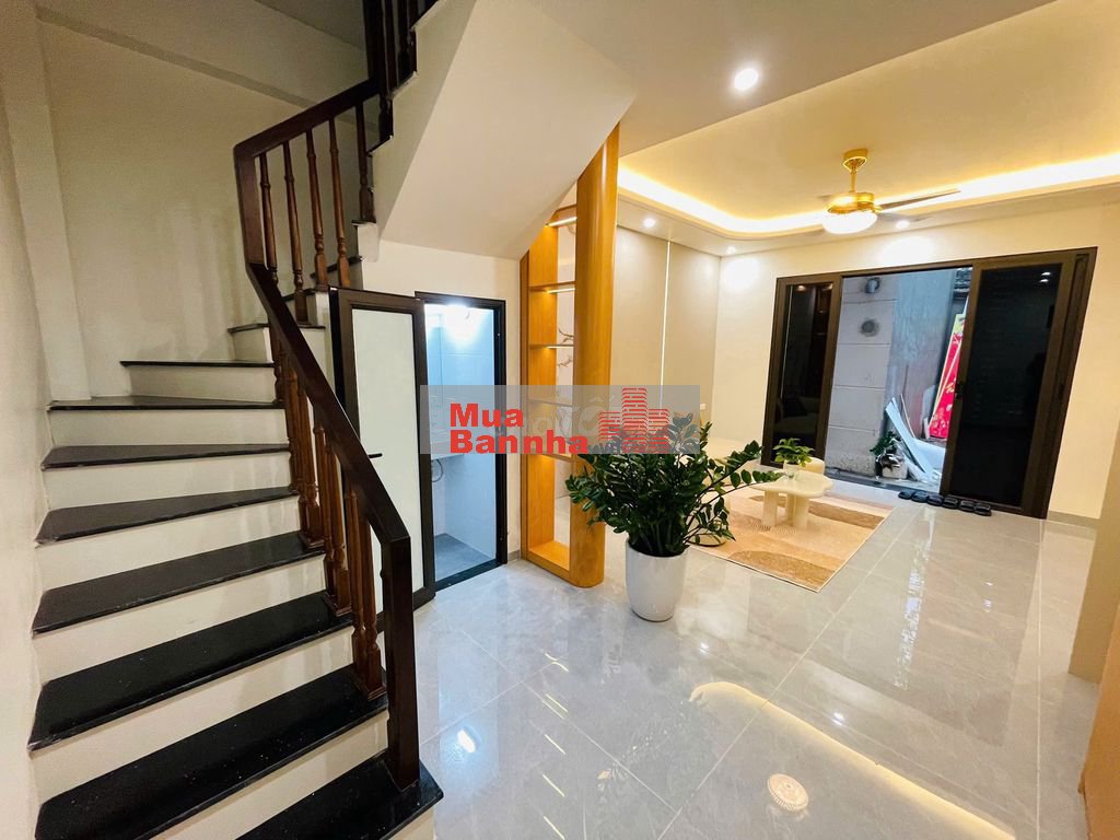 🏠 BÁN NHÀ 5 TẦNG MỚI ĐẸP PHỐ DO NHA TÂY MỖ GIÁ CHỈ 6.6TỶ