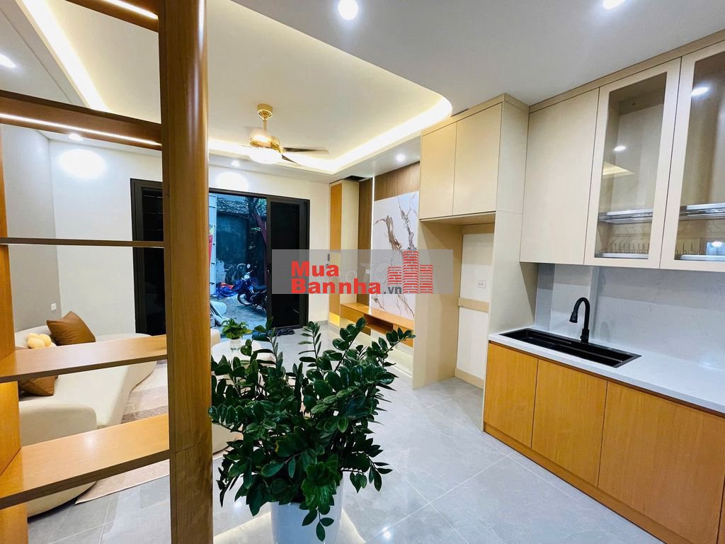 🏠 BÁN NHÀ 5 TẦNG MỚI ĐẸP PHỐ DO NHA TÂY MỖ GIÁ CHỈ 6.6TỶ