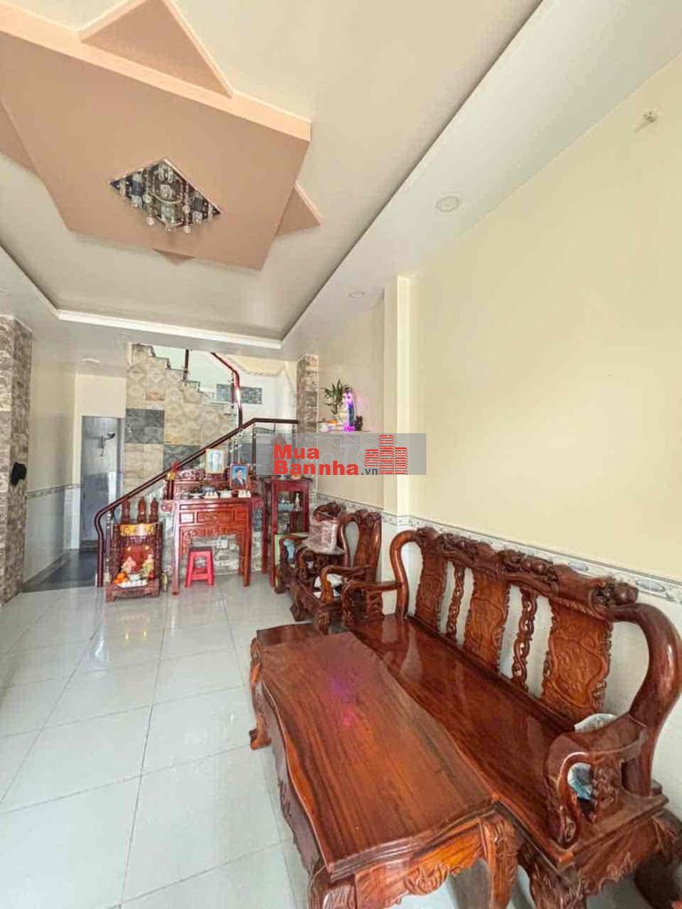 🏡 HXH - Bình Tân - Gần Tân Phú - 4x27m - 3 Tầng – 110m² – Chỉ Hơn 6 tỷ