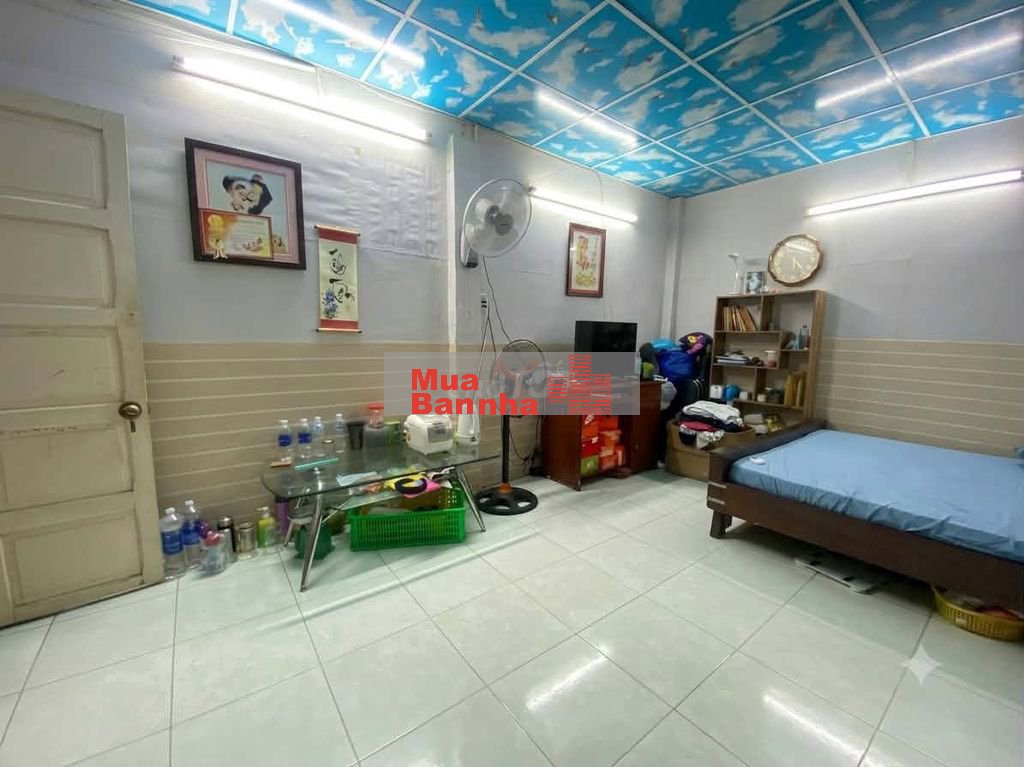 HẺM XE HƠI BÀNH VĂN TRÂN - 83,4M² - 3 TẦNG - CHỈ 7,2 TỶ (~86 TRIỆU/M²)