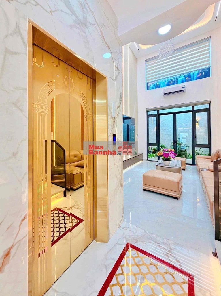 🏡 Nhà Đẹp Bình Tân (4M x 16M) Mặt Tiền Kinh Doanh Ngay Khu Tên Lửa