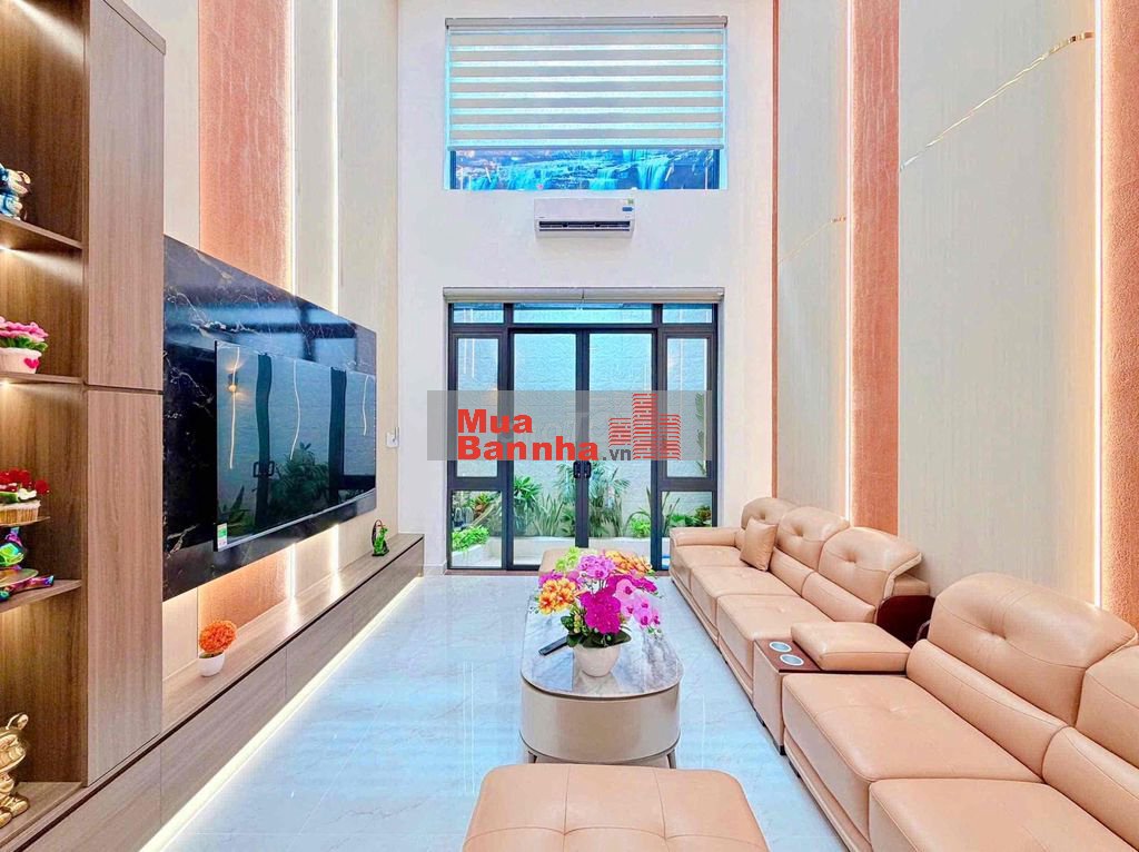 🏡 Nhà Đẹp Bình Tân (4M x 16M) Mặt Tiền Kinh Doanh Ngay Khu Tên Lửa