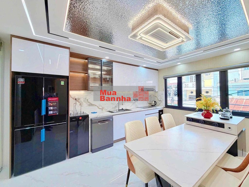 🏡 Nhà Đẹp Bình Tân (4M x 16M) Mặt Tiền Kinh Doanh Ngay Khu Tên Lửa