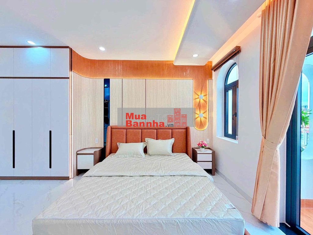 🏡 Nhà Đẹp Bình Tân (4M x 16M) Mặt Tiền Kinh Doanh Ngay Khu Tên Lửa