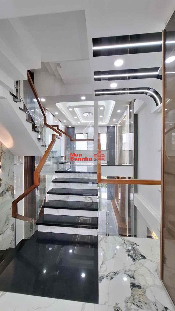 🔥 NHÀ MỚI 5 TẦNG – HẺM XE HƠI 9M – BÌNH HƯNG HÒA B 🔥 💥 Giá cũ 7,8 tỷ