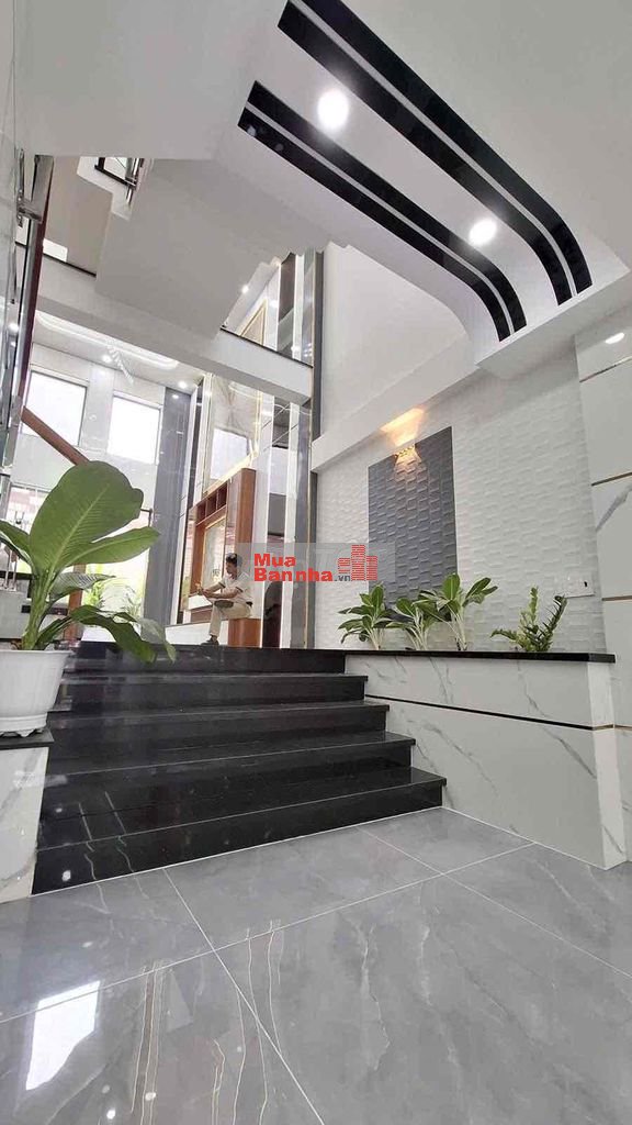 🔥 NHÀ MỚI 5 TẦNG – HẺM XE HƠI 9M – BÌNH HƯNG HÒA B 🔥 💥 Giá cũ 7,8 tỷ