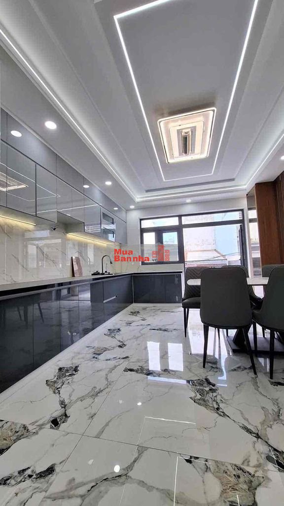🔥 NHÀ MỚI 5 TẦNG – HẺM XE HƠI 9M – BÌNH HƯNG HÒA B 🔥 💥 Giá cũ 7,8 tỷ