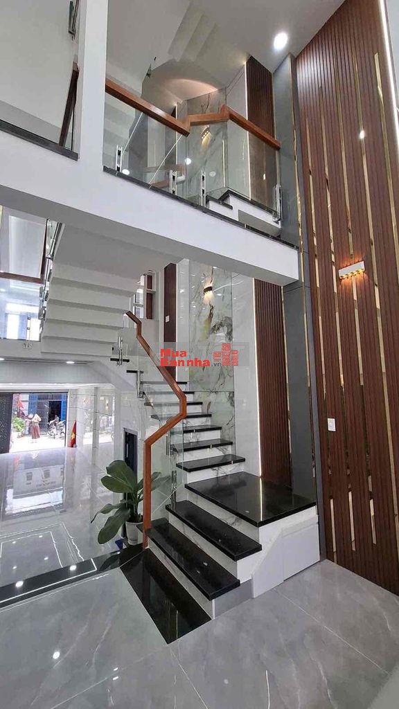 🔥 NHÀ MỚI 5 TẦNG – HẺM XE HƠI 9M – BÌNH HƯNG HÒA B 🔥 💥 Giá cũ 7,8 tỷ