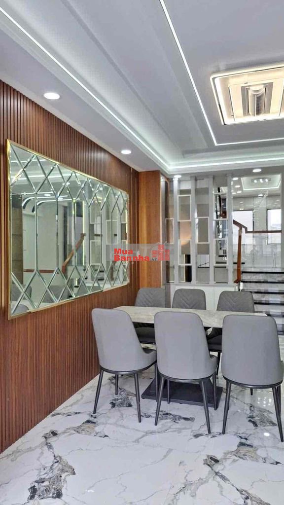 🔥 NHÀ MỚI 5 TẦNG – HẺM XE HƠI 9M – BÌNH HƯNG HÒA B 🔥 💥 Giá cũ 7,8 tỷ