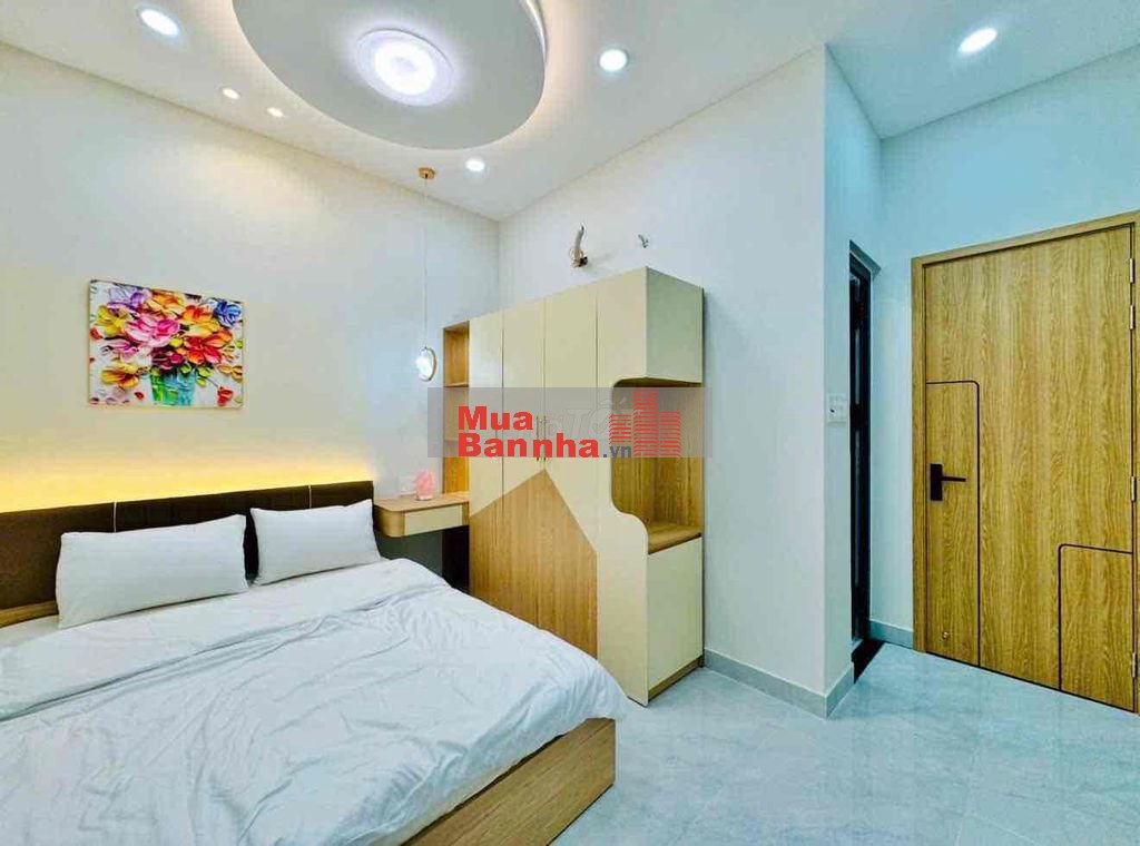 bán nhà 2 tầng