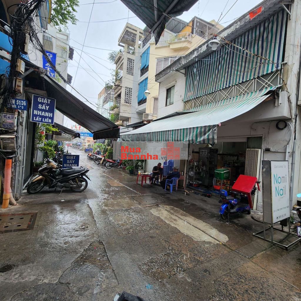 BÁN GẤP NHÀ NGAY LOTTE NGUYỄN VĂN LƯỢNG