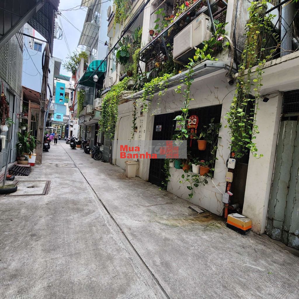 BÁN GẤP NHÀ NGAY LOTTE NGUYỄN VĂN LƯỢNG