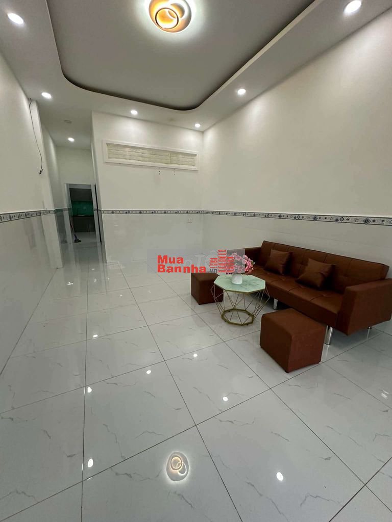 Bán nhà mới đẹp, (4 x 16), 2 PN, Thạnh Xuân 31, Quận 12