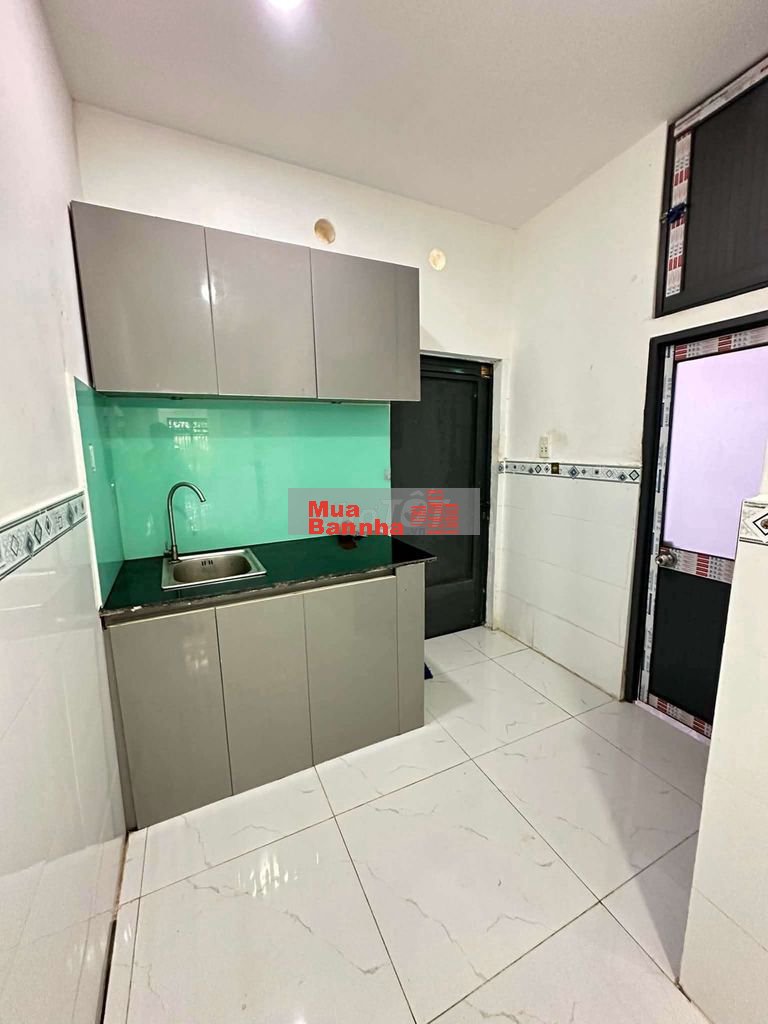 Bán nhà mới đẹp, (4 x 16), 2 PN, Thạnh Xuân 31, Quận 12