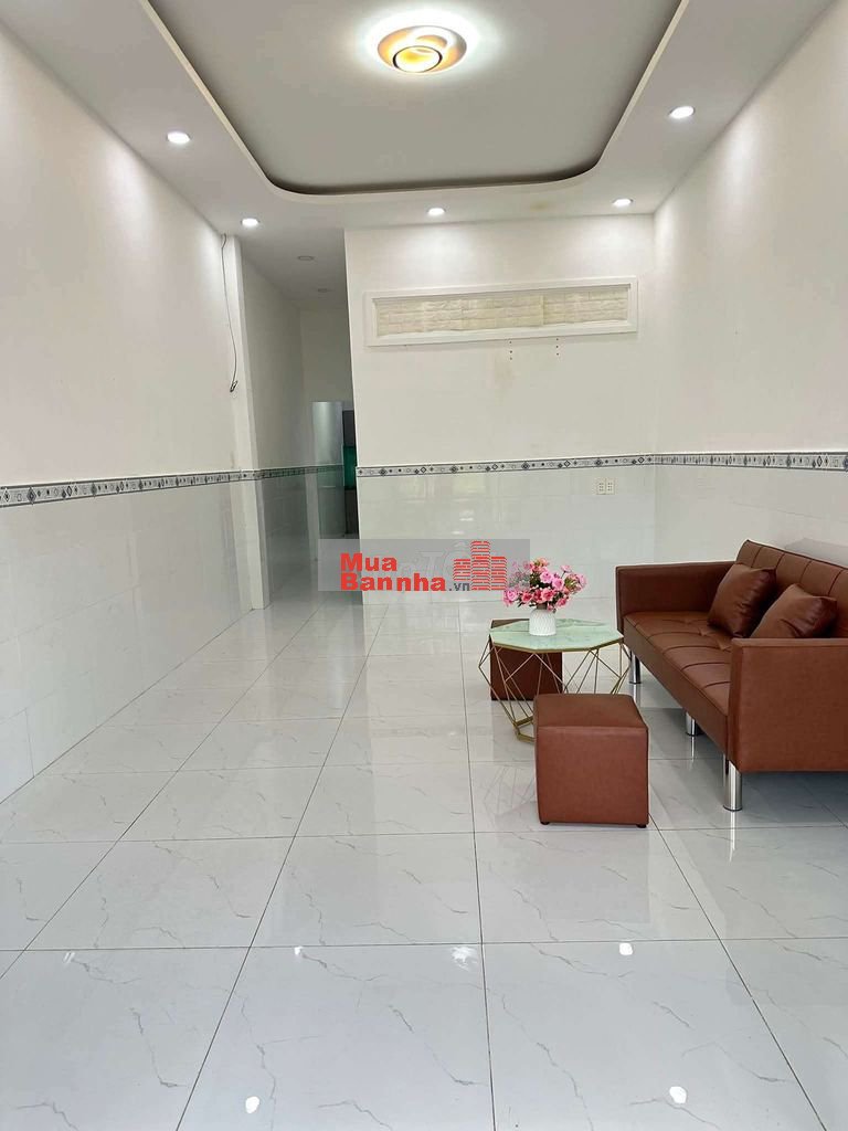 Bán nhà mới đẹp, (4 x 16), 2 PN, Thạnh Xuân 31, Quận 12