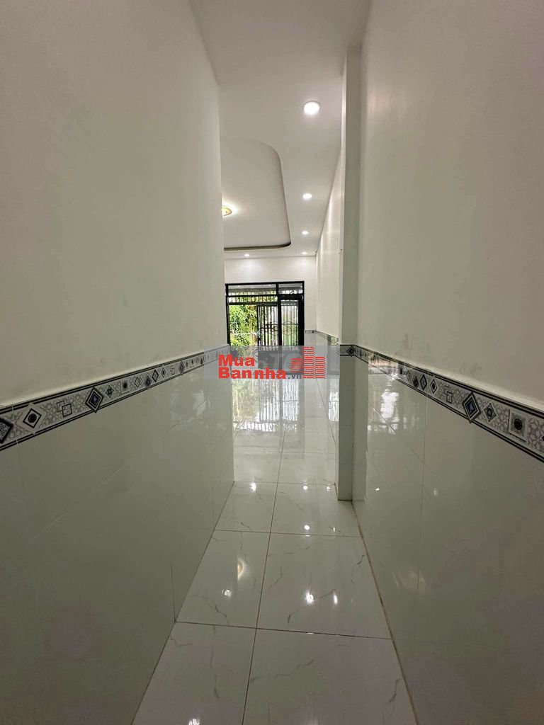 Bán nhà mới đẹp, (4 x 16), 2 PN, Thạnh Xuân 31, Quận 12