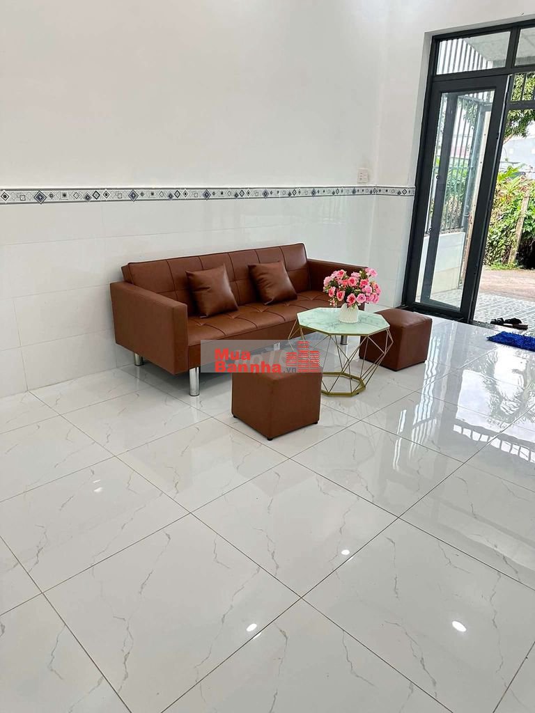 Bán nhà mới đẹp, (4 x 16), 2 PN, Thạnh Xuân 31, Quận 12