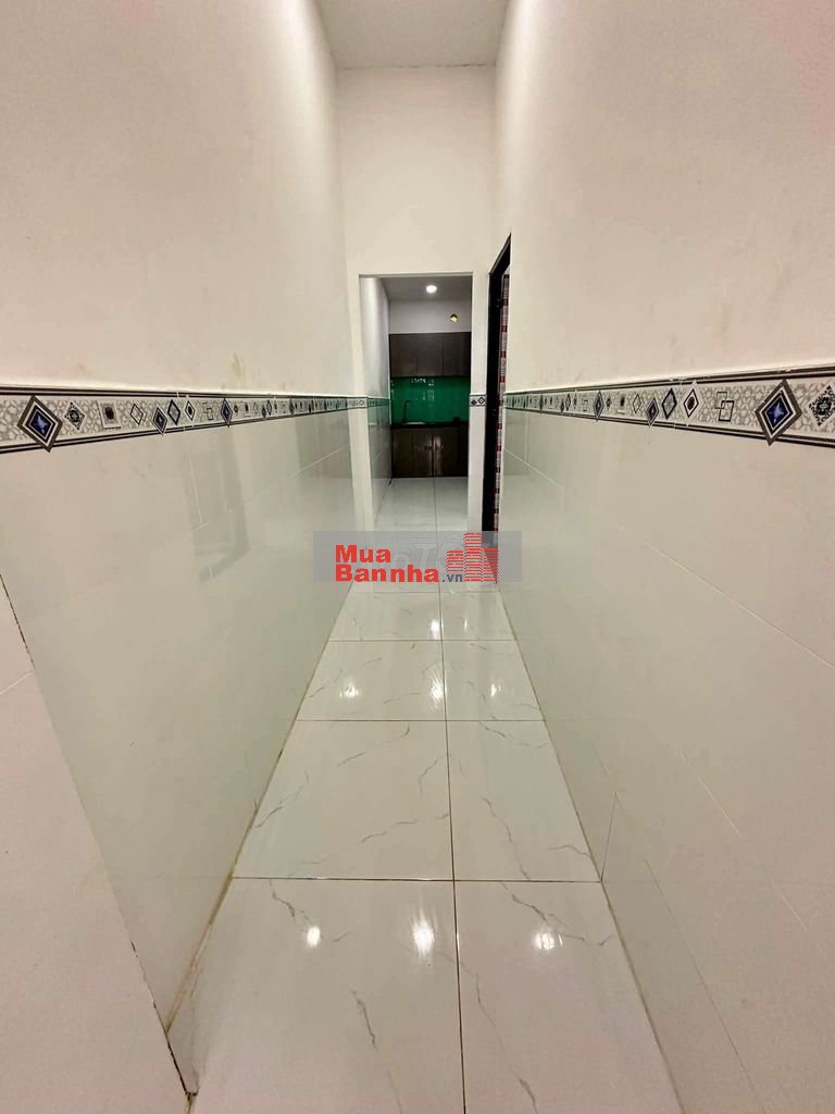 Bán nhà mới đẹp, (4 x 16), 2 PN, Thạnh Xuân 31, Quận 12