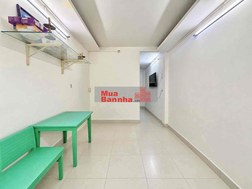 Khu Phan Xích Long, Phường 7, Phú Nhuận - Công nhận 43m2 A4 - 2 Tầng