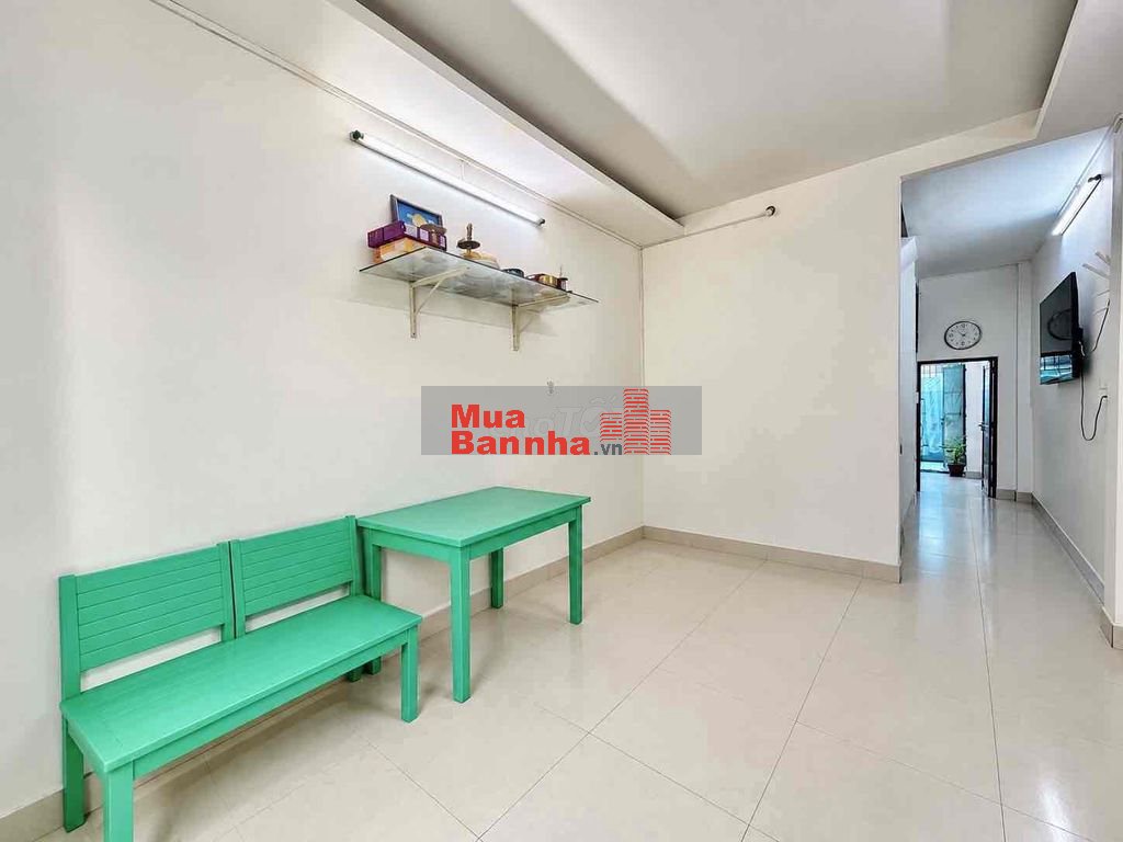 Khu Phan Xích Long, Phường 7, Phú Nhuận - Công nhận 43m2 A4 - 2 Tầng