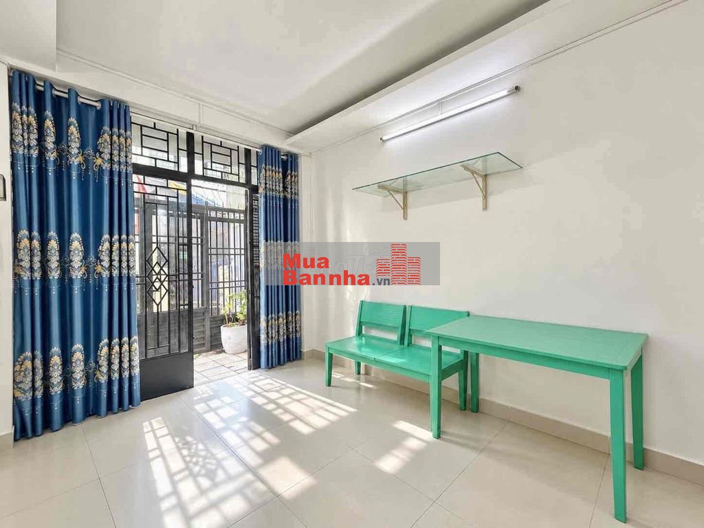 Khu Phan Xích Long, Phường 7, Phú Nhuận - Công nhận 43m2 A4 - 2 Tầng