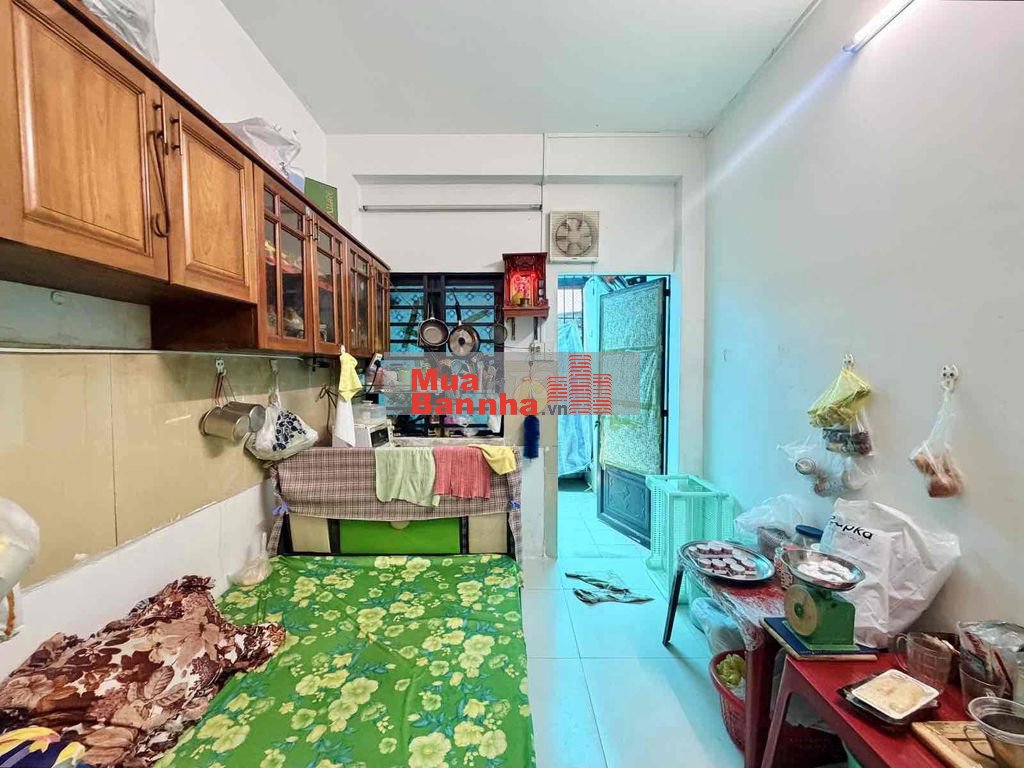 Khu Phan Xích Long, Phường 7, Phú Nhuận - Công nhận 43m2 A4 - 2 Tầng