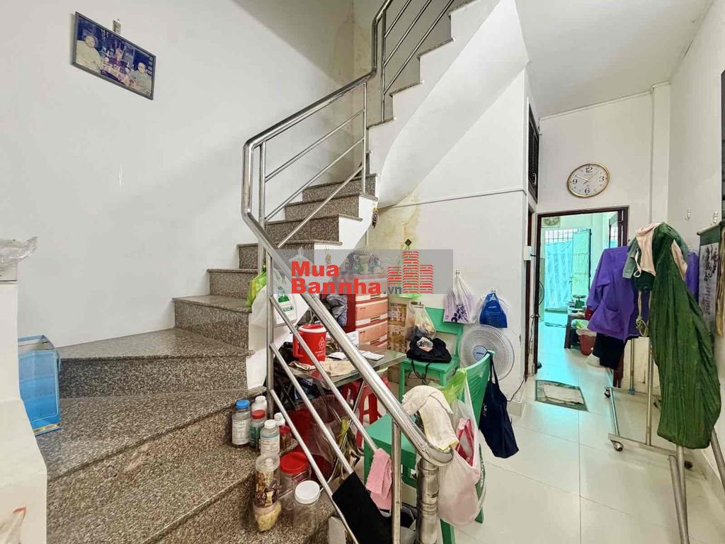 Khu Phan Xích Long, Phường 7, Phú Nhuận - Công nhận 43m2 A4 - 2 Tầng